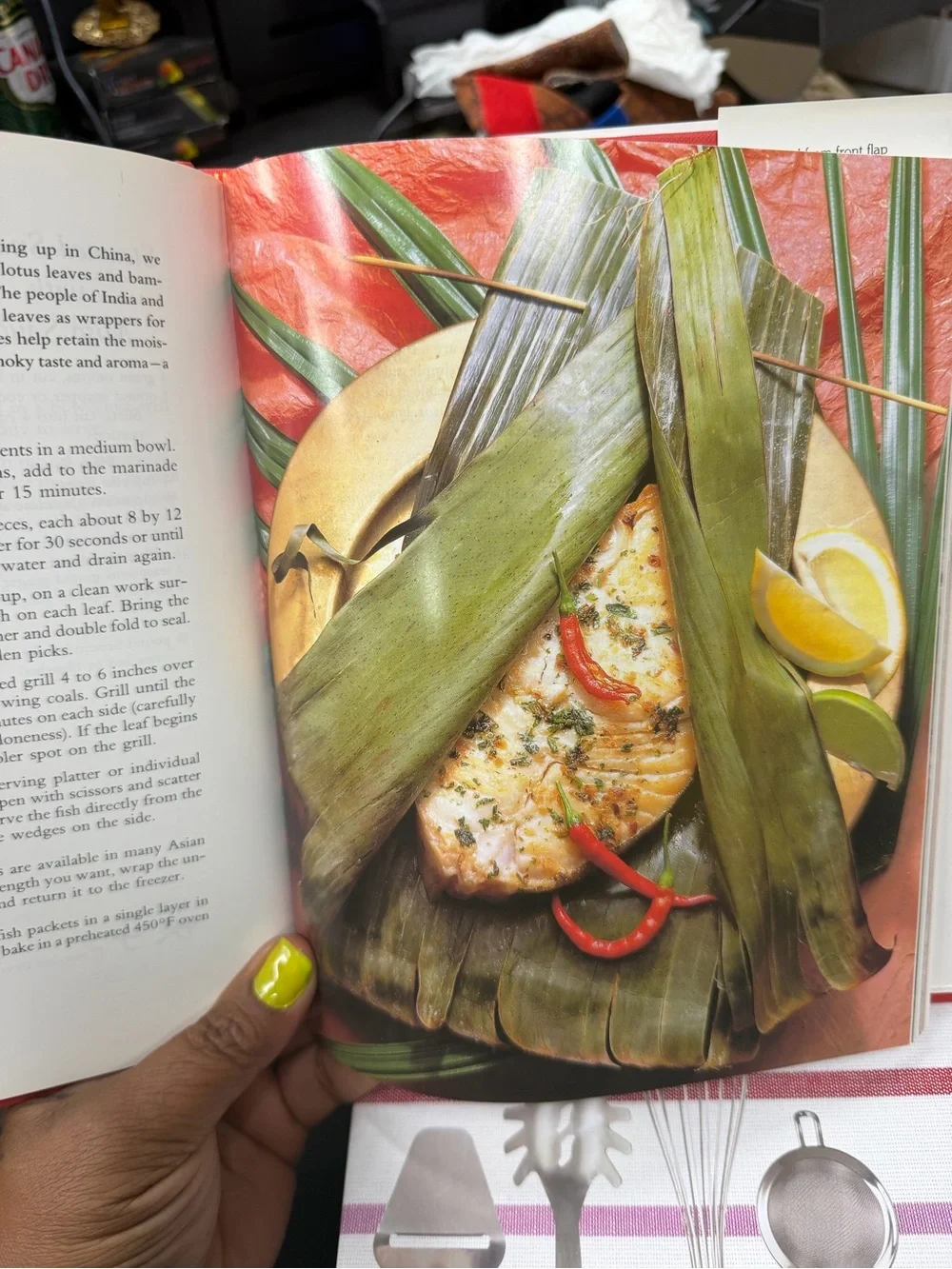 Martin Yan The Well-Seasoned Wok Hardcover Cookbook | Yan Can Cook | Asian Recip
